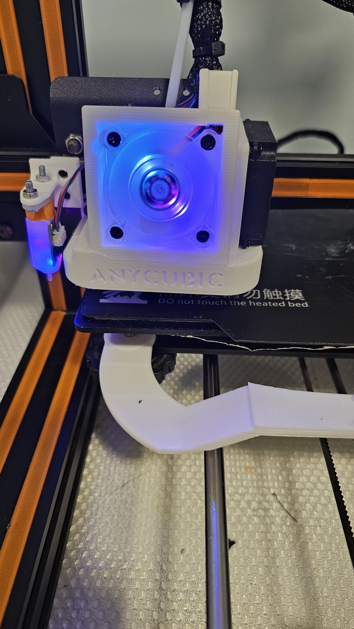 Impressora 3D Anycubic Mega zero