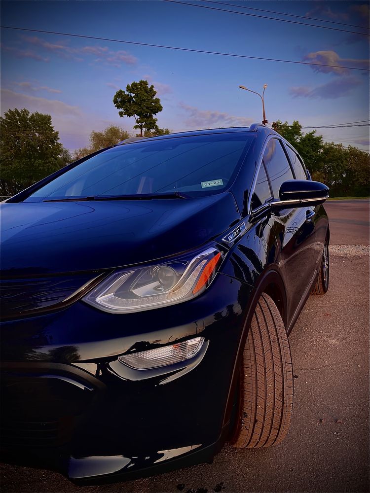 Chevrolet bolt 2020 premier 66 kv.