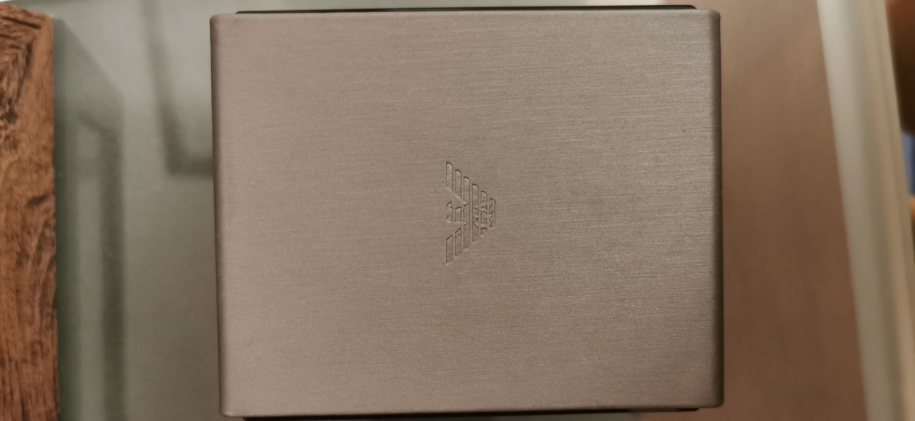 Zegarek Emporio Armani AR6098. Nowy, fantastyczny oryginalny zafoliowa
