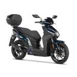 Kymco Agility S 50i. Z kufrem. Koła 16/14 cali. 2025 r. Raty 0%