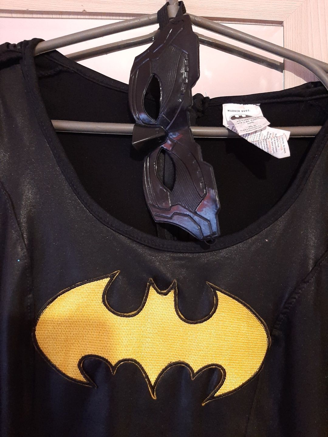 Карнавальный костюм Бэтгерл,Batgirl, размер 48