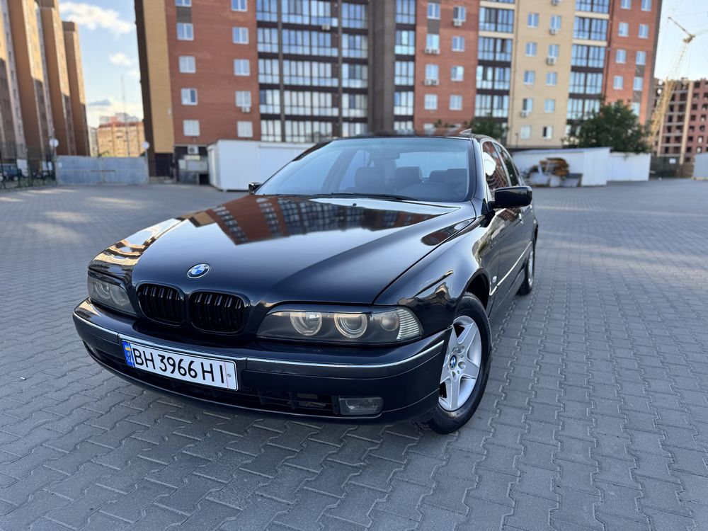 Продам авто BMW E39