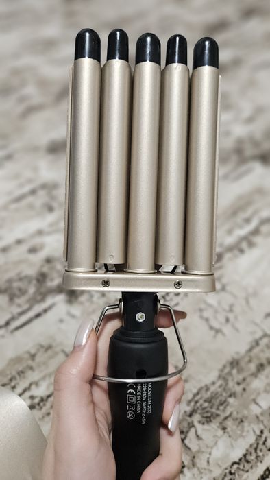 Плойка для волосся Хвиля