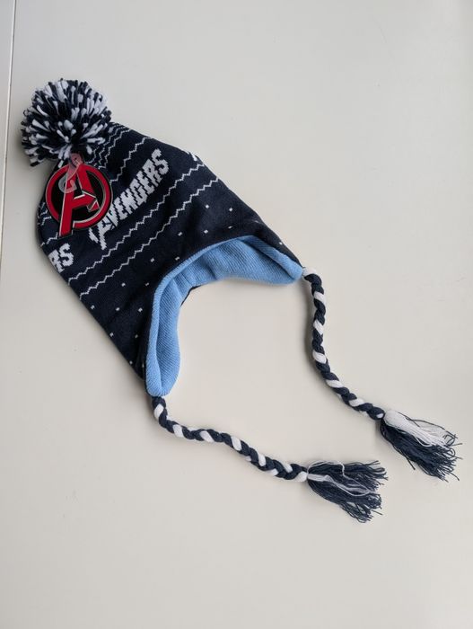 Czapka zimowa Marvel Avengers