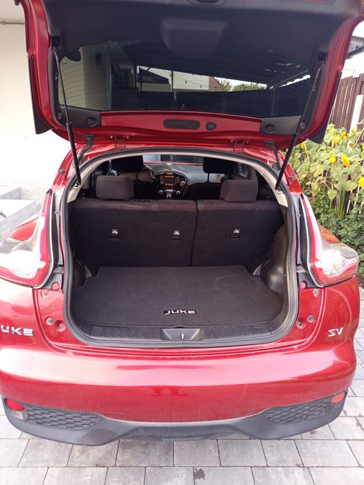 Автомобіль Nissan Juke