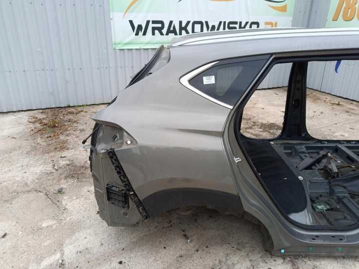 Четверть крыло кузов Hyundai Tucson 3 III TL 2015-2020 разборка