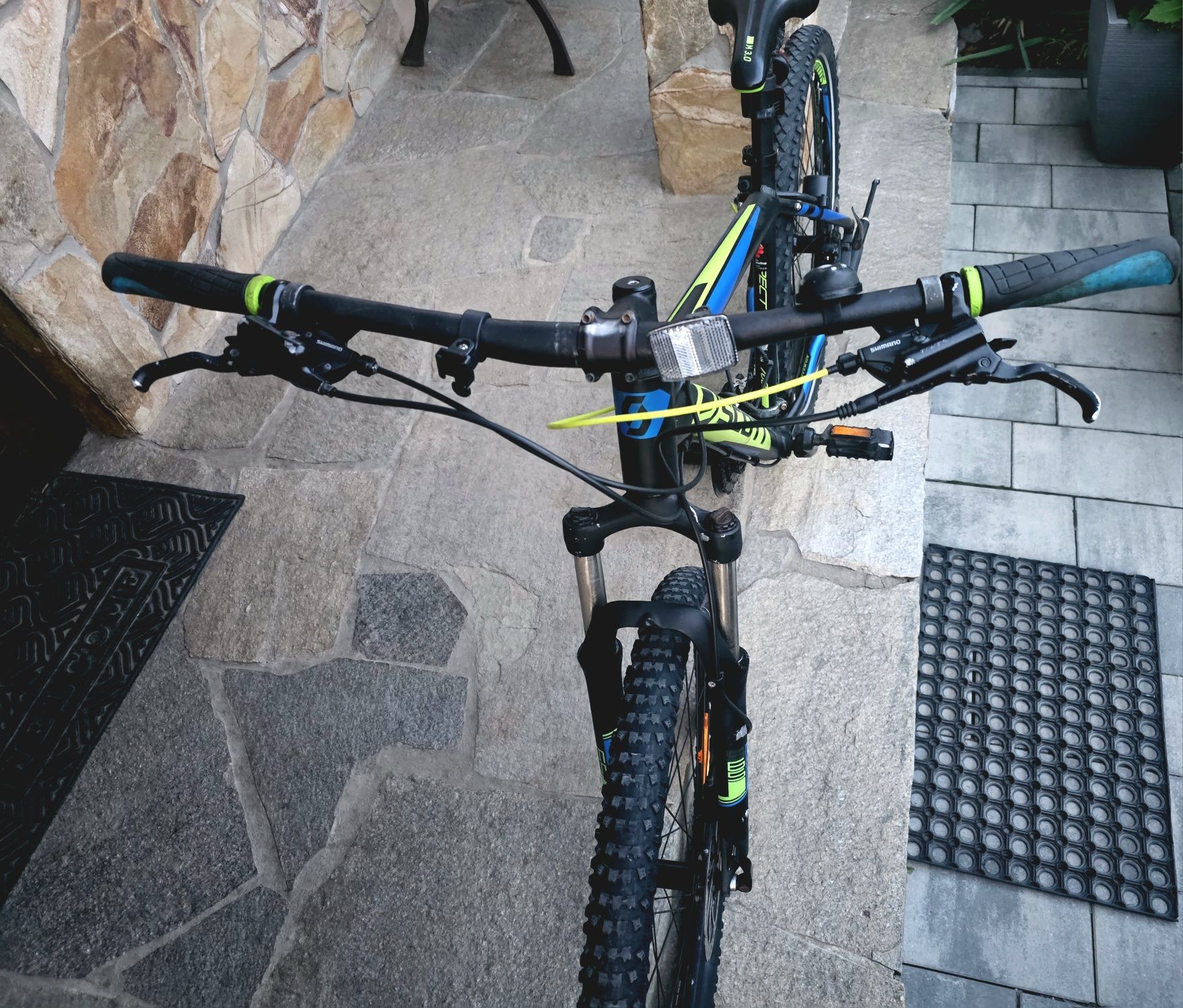 Rower Scott Aspect 760 koła 27,5 cali rama M aluminium BMX rowerek Kro