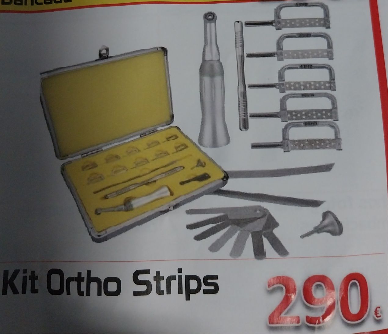 Kit Ortho Strips