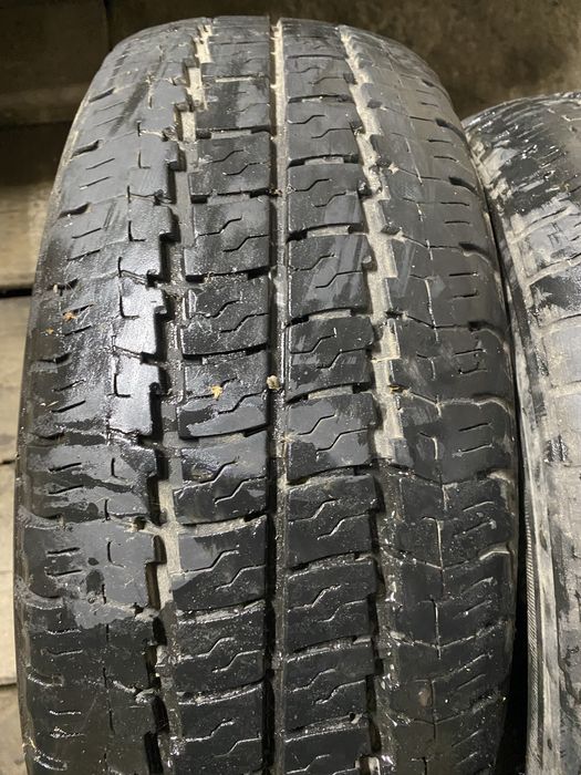 Продам резину R16C