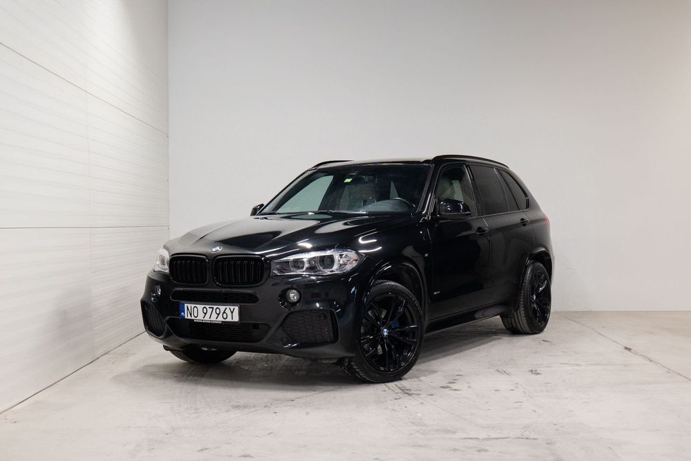 BMW X5 BMW X5 M Pakiet Salon Polska