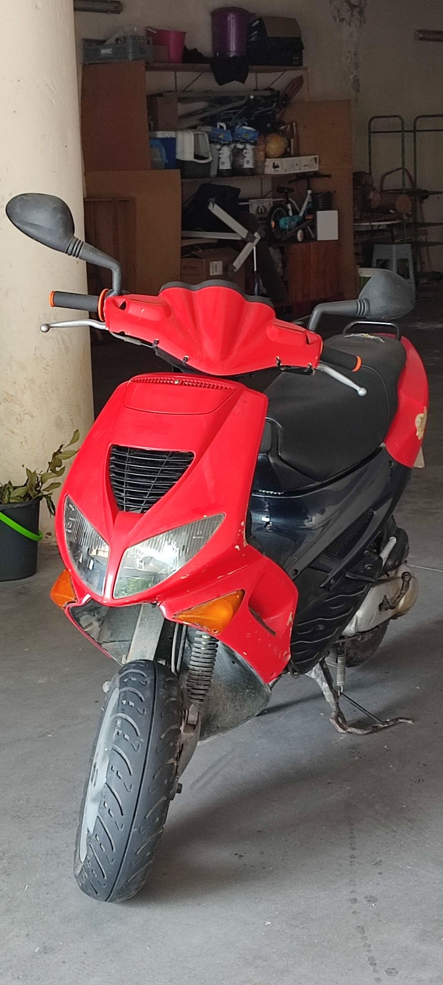 Peugeot Speedfight 50cc