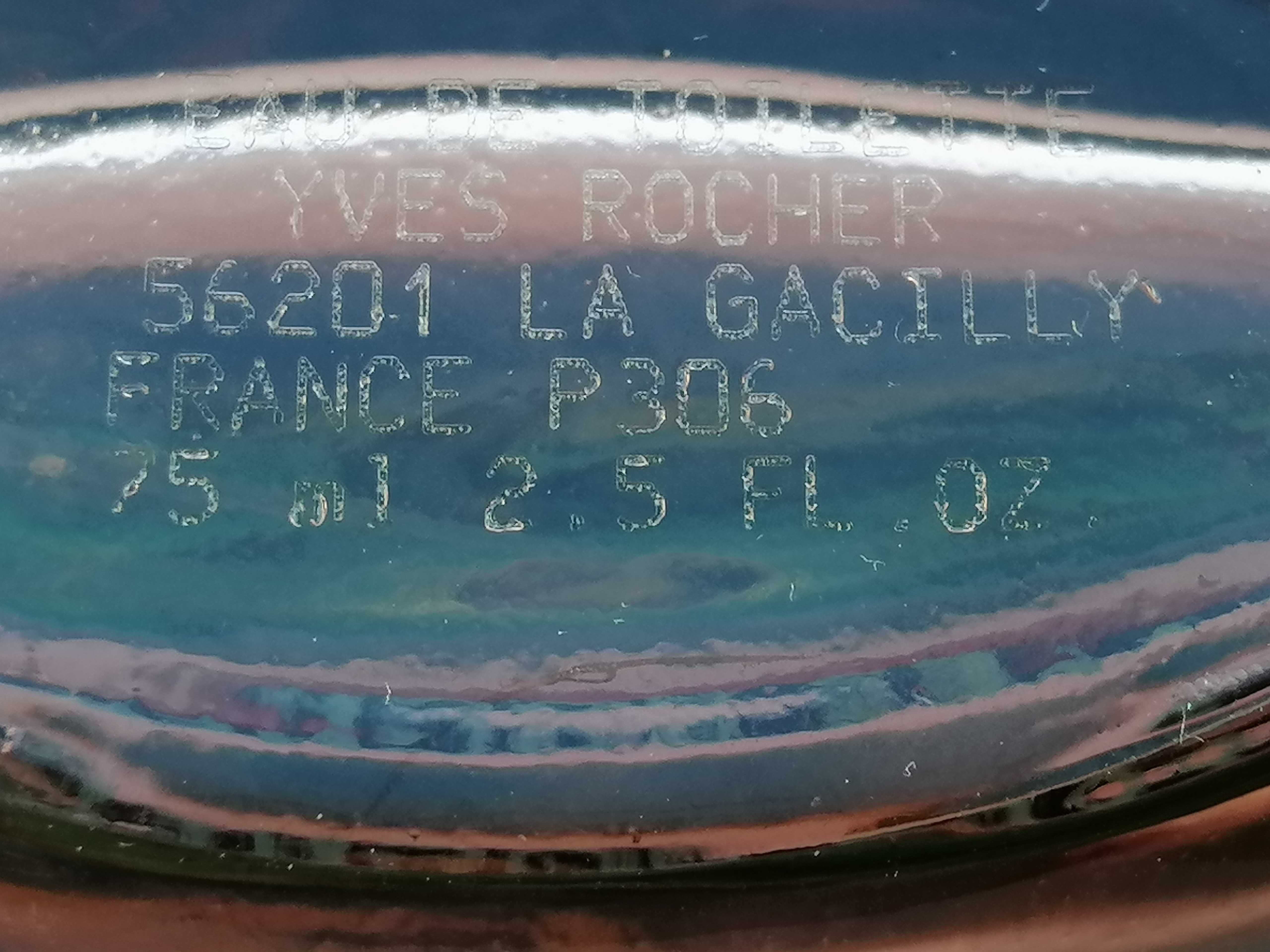 Retropical edt 75 ml Yves Rocher