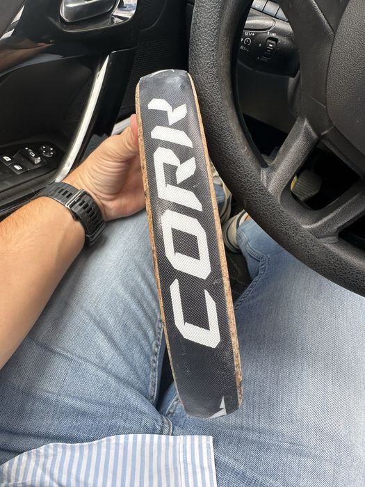 Cork Supreme Power Padel