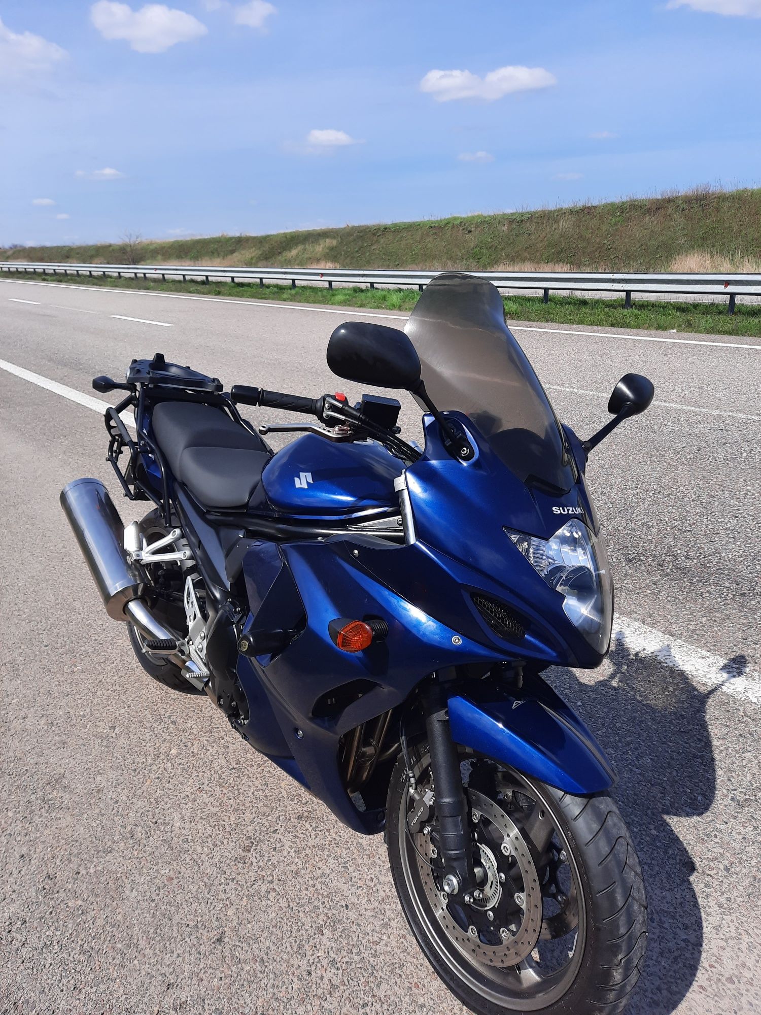 Suzuki gsx 1250fa bandit