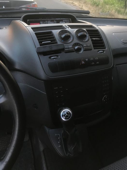Mercedes-Benz Vito Automat 2011 мерседес віто