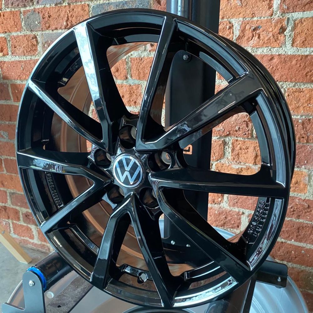 Alufelgi 17 VW Tiguan T-Roc Passat 5x112 Nowe Felgi R Line