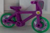 McDonald's Happy Meal Hot Wheels Nitro Junior Games - rower BMX