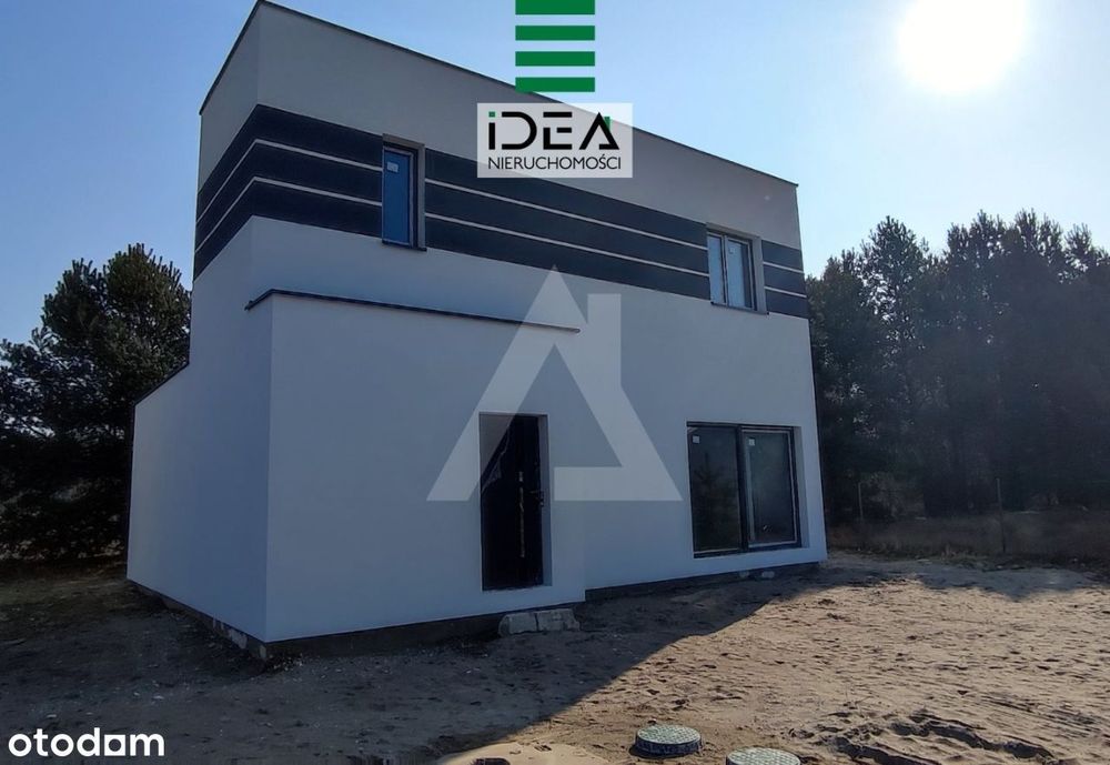Dom Wolnostojący w stanie Deweloperskim.