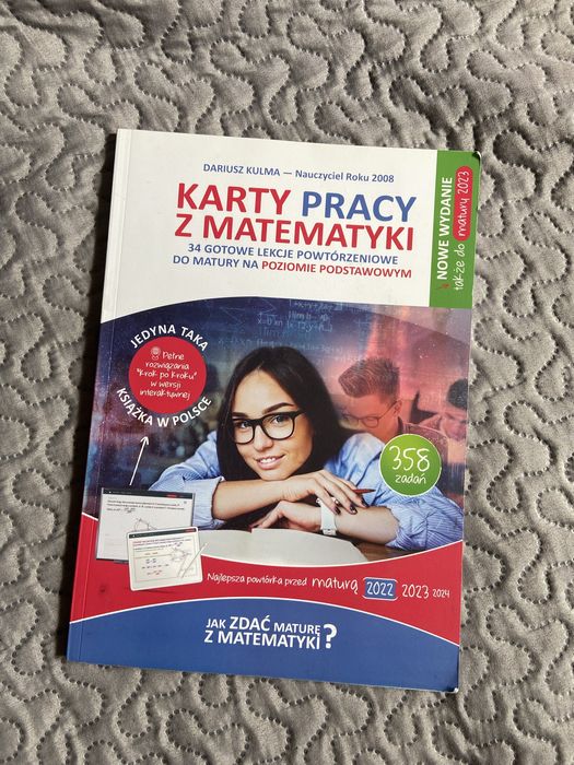 karty pracy z matematyki maturalne poziom podstawowy