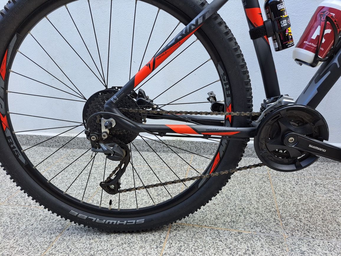 Bicicleta mtb maverik