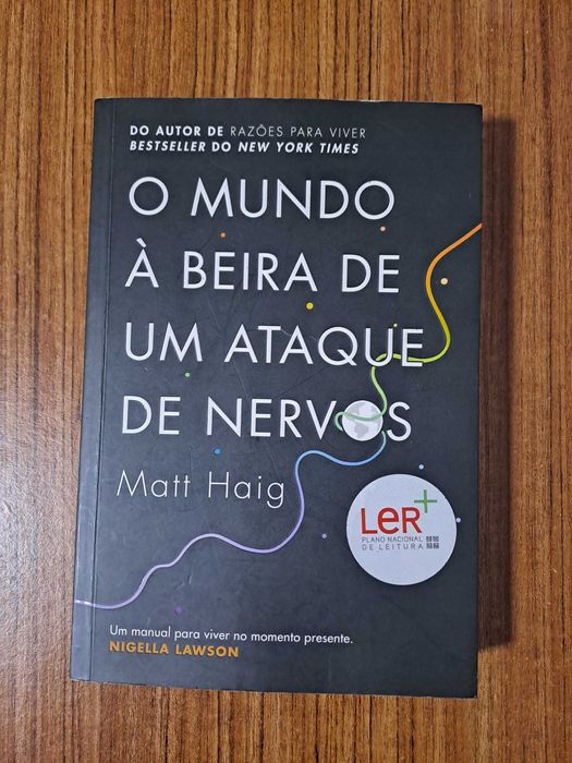 Matt Haig - Um mundo à beira de um ataque de nervos