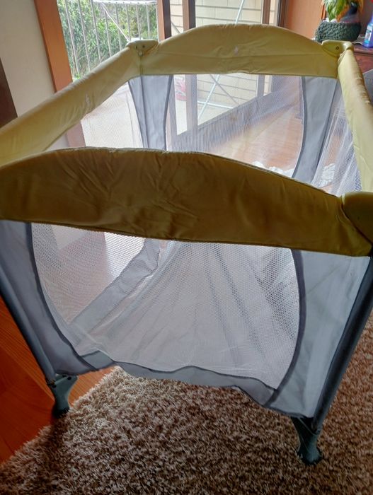 Parque ou cama de viagem para bebé