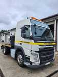 VOLVO fh 500 pomoc drogowa specjalny