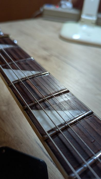 Електрогітара J&D brother суперстрат, 24 лади, повністю віддаштована