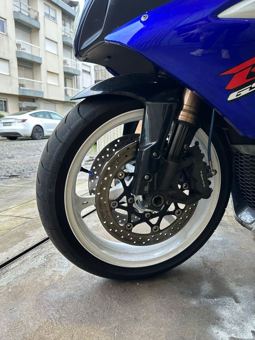 Suzuki GSXR K5 1000