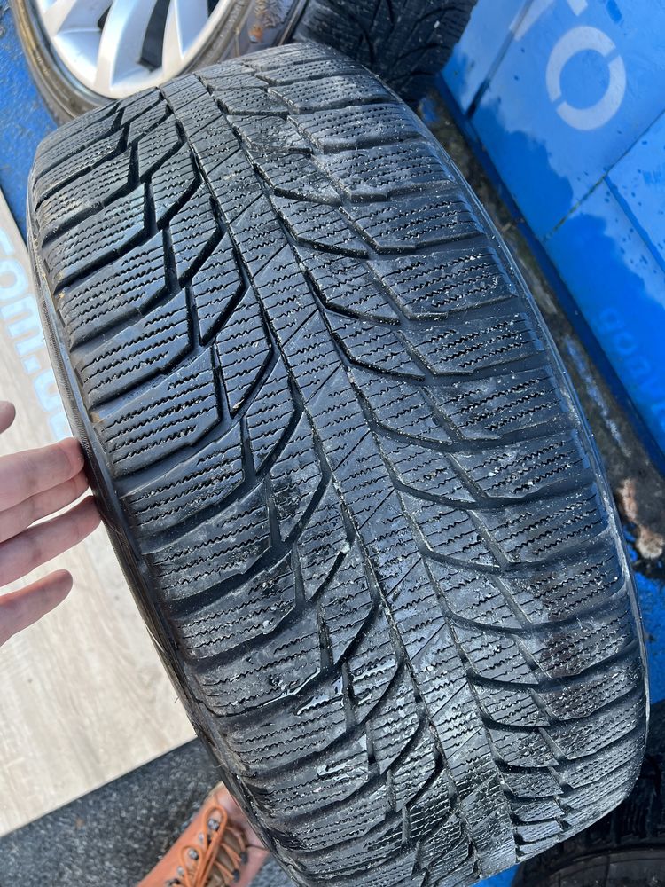 Goauto диски шини BMW X6 5/120 r19 et18-48 9j dia74.1 як нові