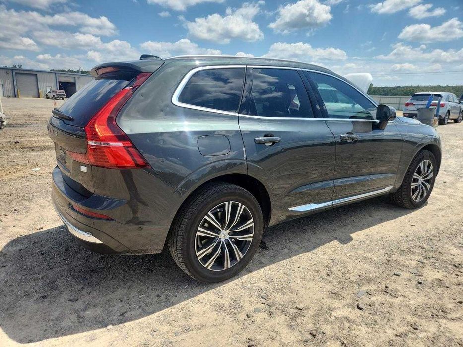 Volvo XC60 T8 Recharge Inscription 2022