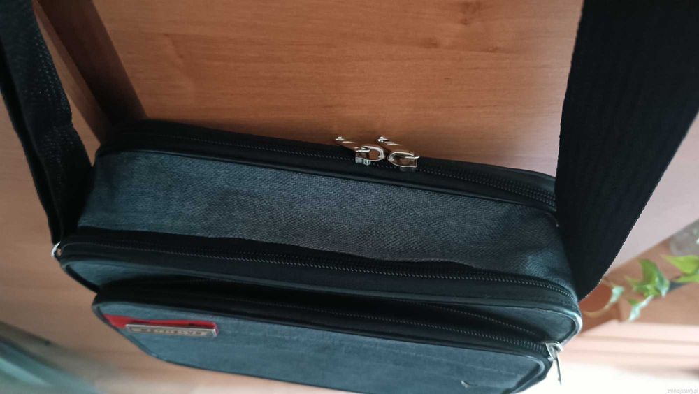 Torba męska listonoszka.