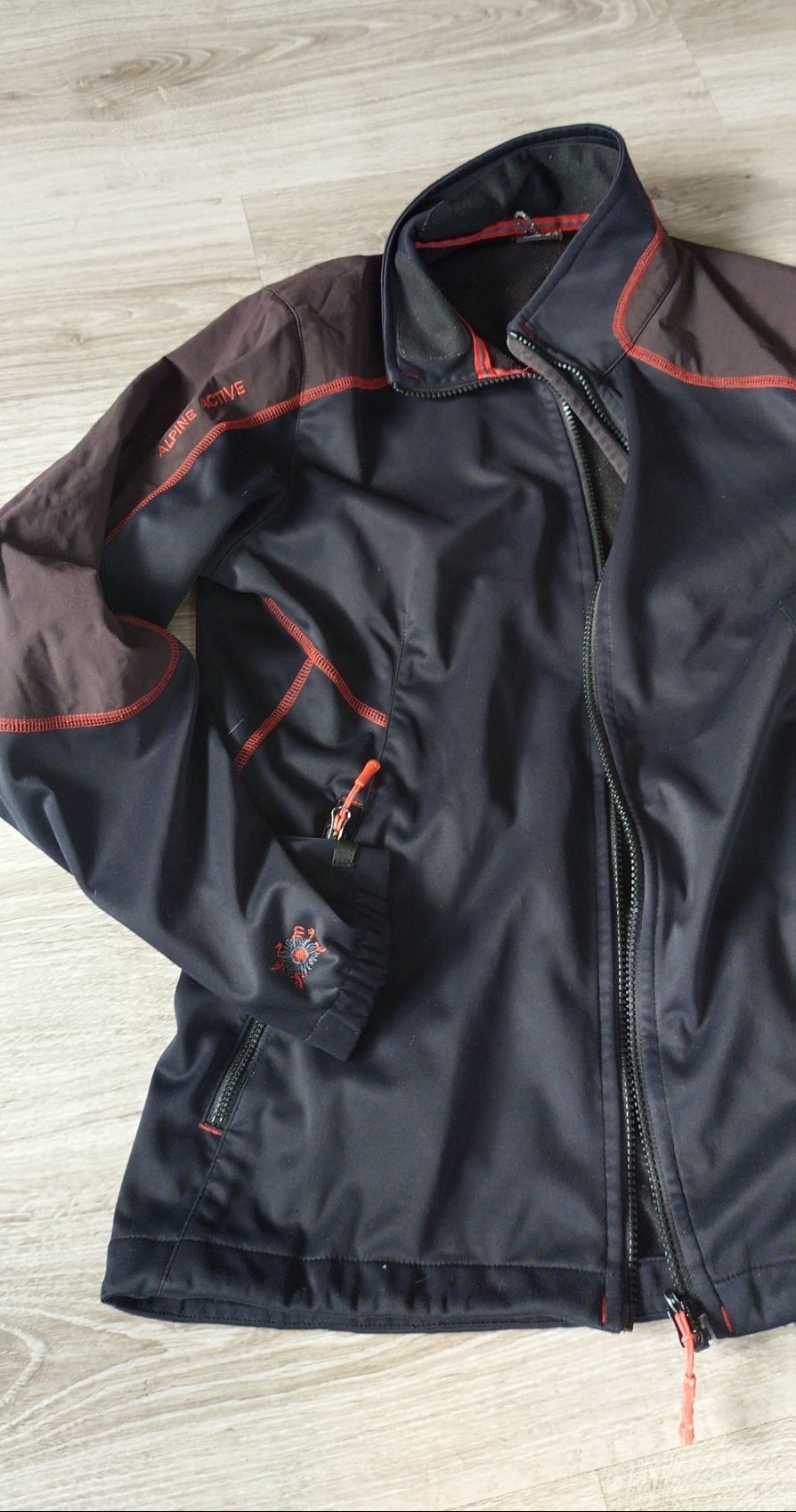 Kurtka damska Softshell Alpine active 40//L