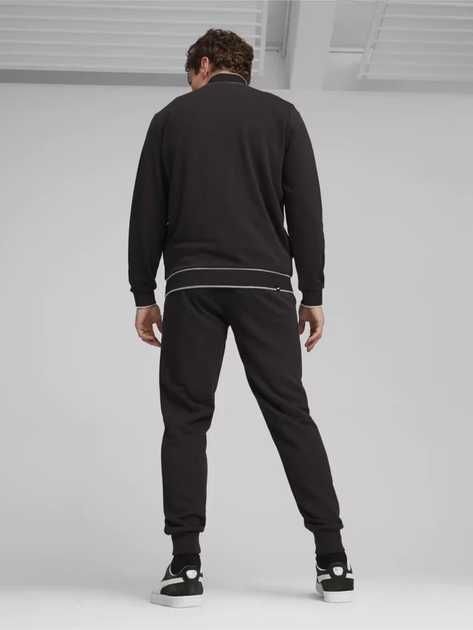 Костюм чоловічий спортивний Puma Sweat Tracksuit 678889-01 (ОРИГІНАЛ).