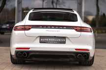 Porsche Panamera * 4S * 440KM * OPEN SKY x2 * Biała * Wentyle * Pneumatyka * VAT23%