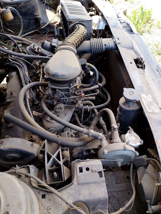 Разбираю Пежо 405 по запчастям