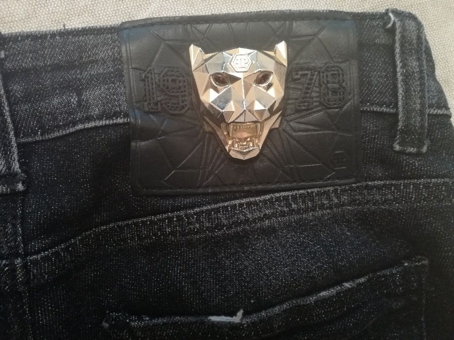 Джинсы Phillip Plein