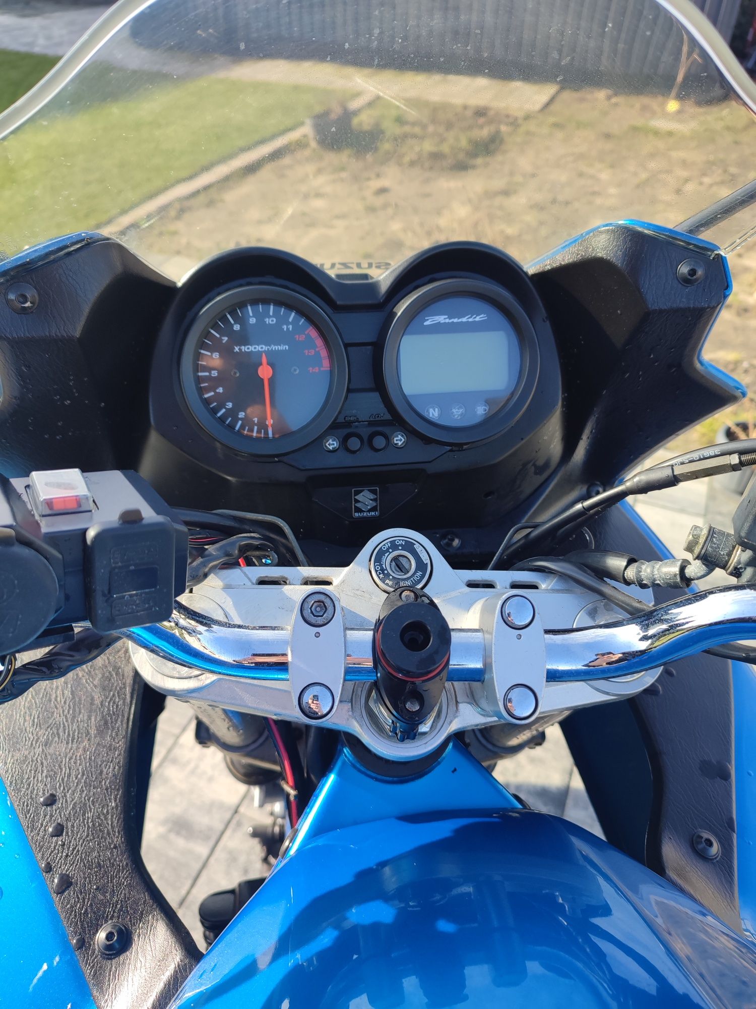 Suzuki bandit 650