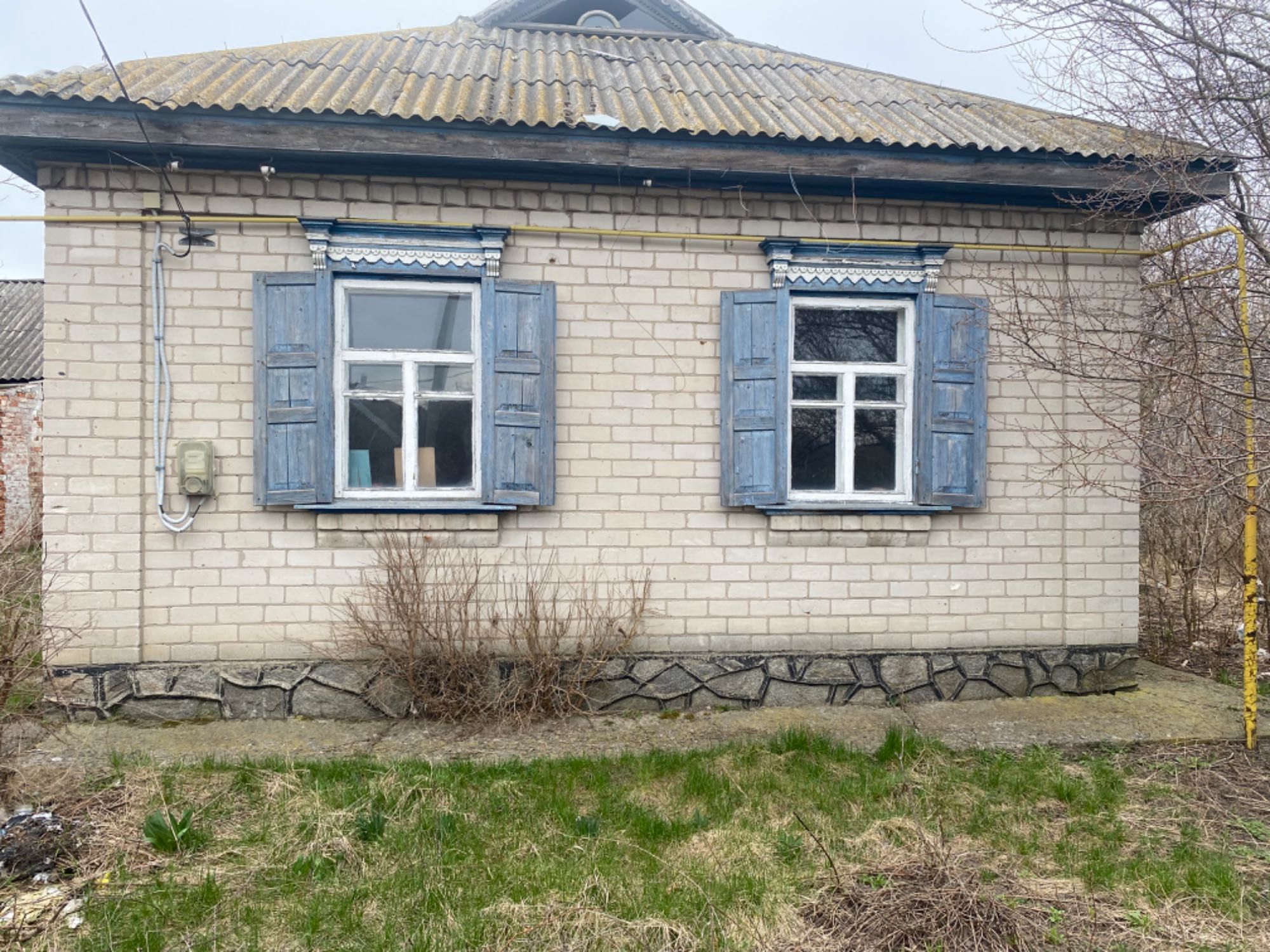 Продам будинок в селі, Онуфріївка .Кіровоградська область.