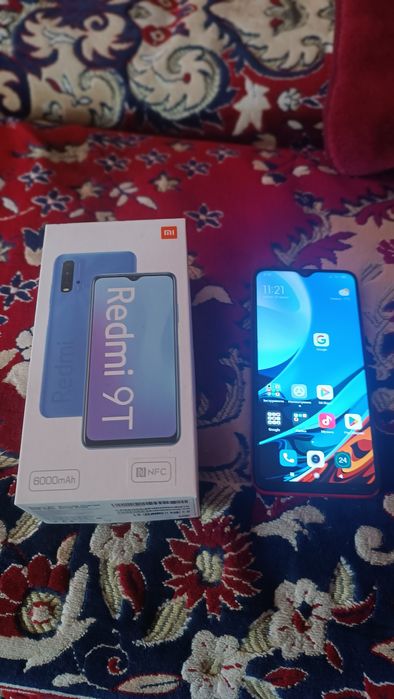 Продам смартфон редим 9 т