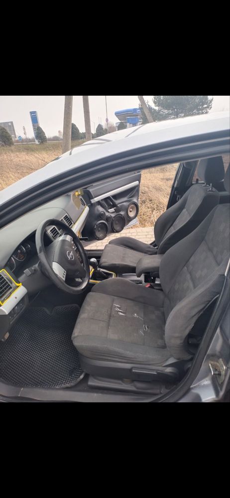 Opel Vectra C 2.2 Diesel