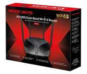 NOWy router WIFI 6 AX1800MB/s VPN IPTV 5GHz