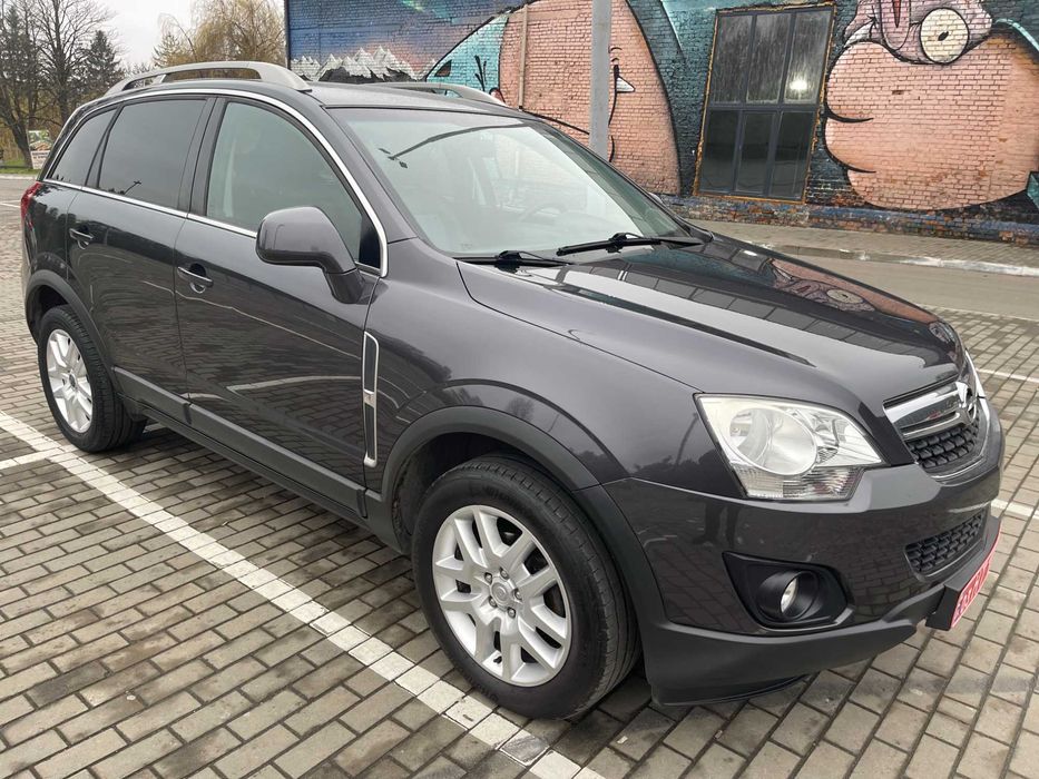 Стан нового авто.Три дні в Україні.