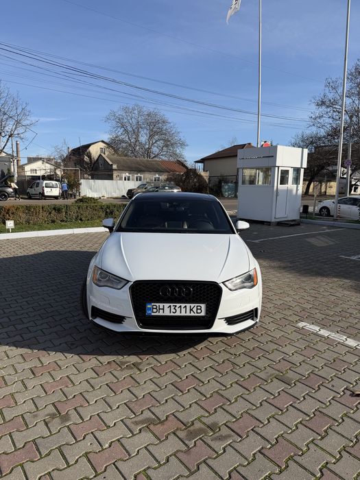 Audi A3 2014 на автомате