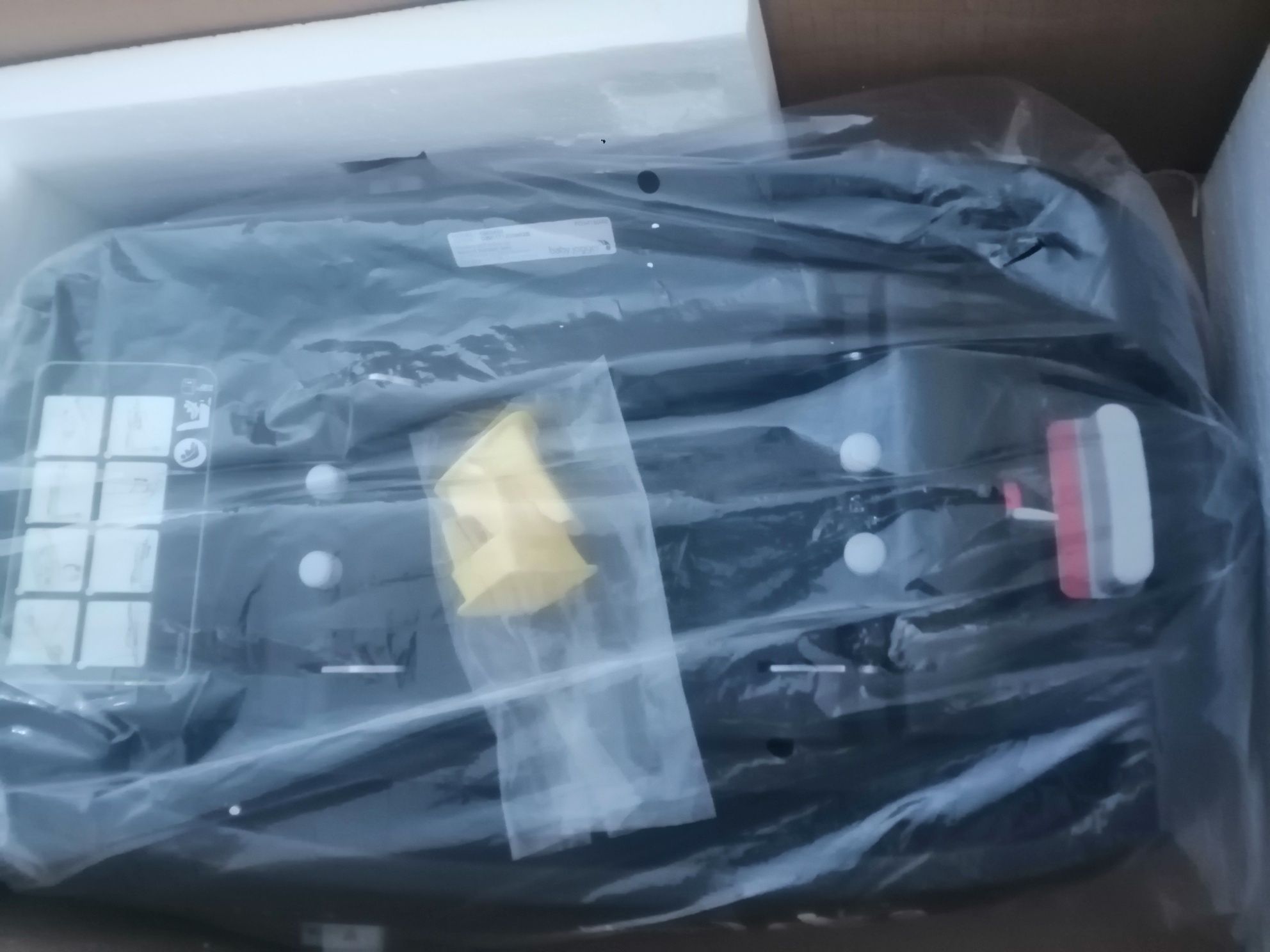 Baza ISOFIX baby jogger city go