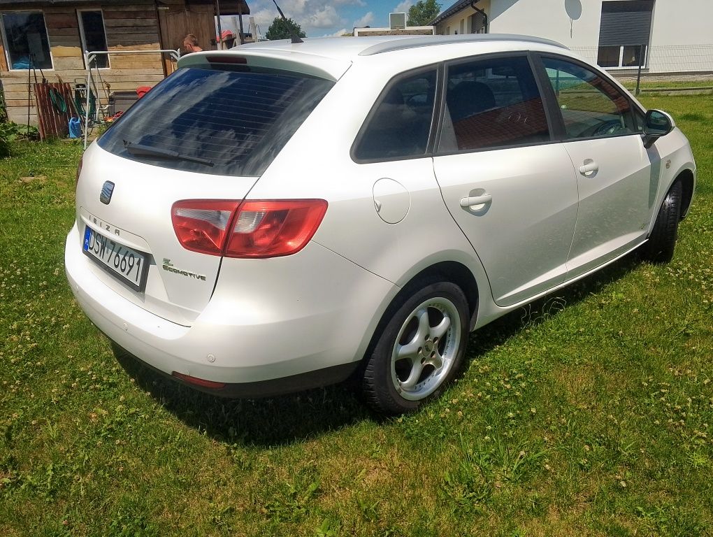 Seat Ibiza IV 6j