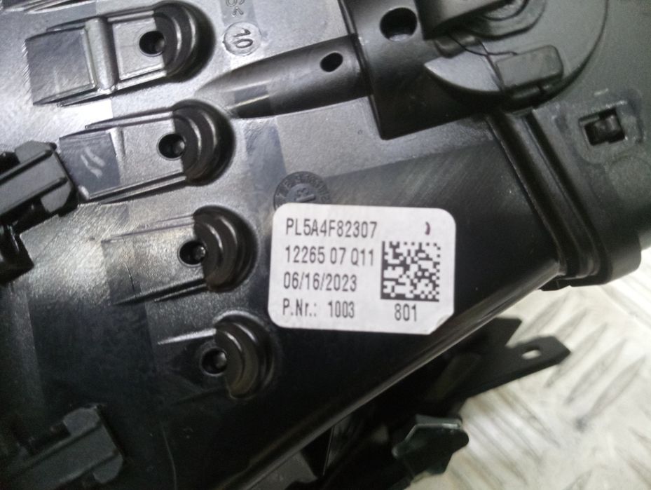 Дефлектор обдування салону лівий BMW X6 G06 БМВ Х6 Г06 розборка