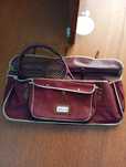 Saco vintage da spalding