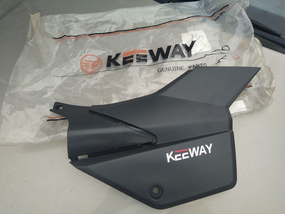Carenagem nova keeway 125 Tx