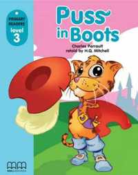 Puss in boots sb + cd mm publications - H.Q.Mitchel